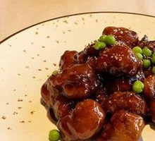 Plum-Flavored Black Vinegar Pork Tenderloin