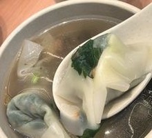 Shepherd's Purse Dumplings