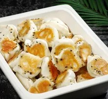 Pan-Fried Dumplings