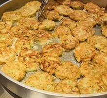 Zucchini Pancake
