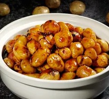 Roasted Baby Potatoes