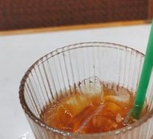 Hong Kong Style Iced Lemon Tea