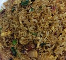 Black Bean Beef Fried Rice