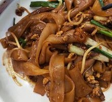 Dry-Fried Beef Rice Noodles