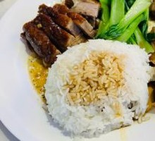 Signature Platter Rice
