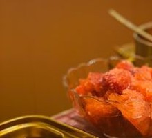 Candied Strawberries
