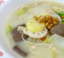 Healthy Bone Soup