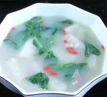 Three Delicacies Soup