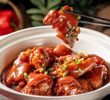 Braised Pig's Feet