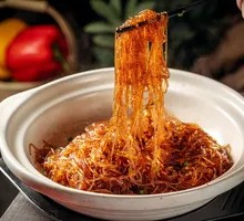 Special Stir-Fried Noodles