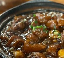Braised Pig Tails