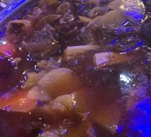 羊肉锅仔