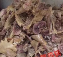 Preserved Chicken Pot
