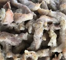 水滑肉