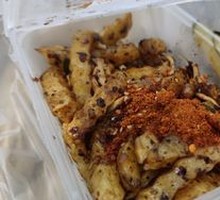 Spicy Potato