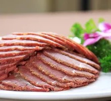 Five-Spice Beef