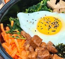 Stone Pot Rice Bowl