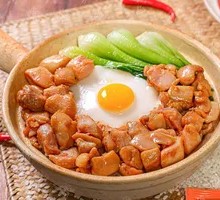 Tengjiao Chicken Dice