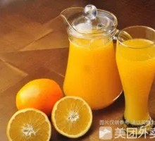 Hong Kong Orange Juice