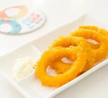 Crispy Onion Rings