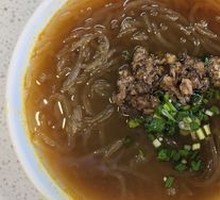 Beef Noodle Soup