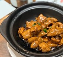 Braised Pork Intestines