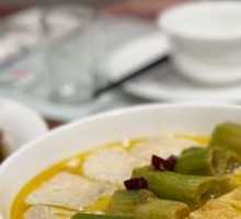 Steamed Three Smelly Dishes