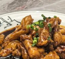 Sweet and Sour Pork Tenderloin