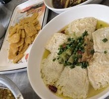 Steamed Tofu