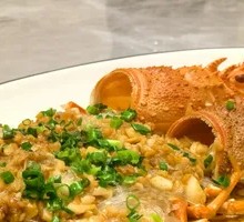 Lobster with Vermicelli