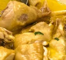 Benchicken Pot