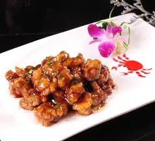 Sweet and Sour Pork Ribs
