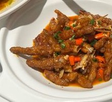Spicy Chicken Feet