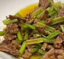 Stir-Fried Beef