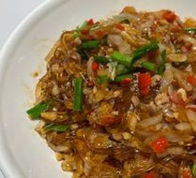 Kimchi Pork Vermicelli