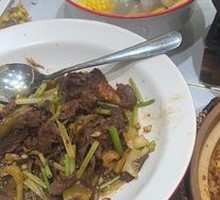 Stir-Fried Tenderloin