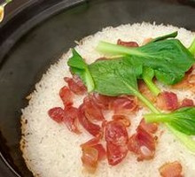 Premium Preserved Meat Clay Pot Rice