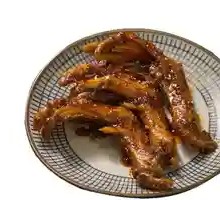Braised Duck Feet