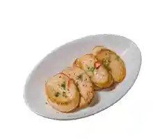 Grilled King Oyster Mushroom