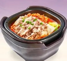 Kimchi Beef Rice Bowl