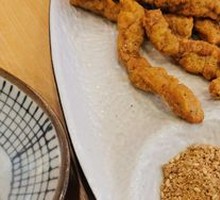 Yi-style Fried Pork Slices