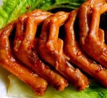 Quzhou Duck Feet