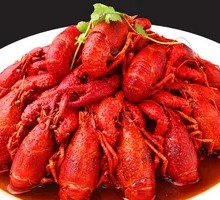 Spicy Crawfish Tails