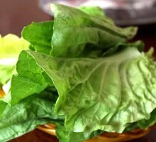 Bok choy