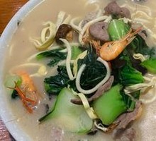 Three Delicacies Noodles
