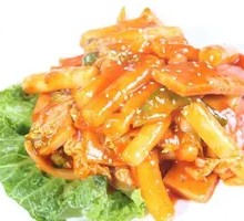 Stir-Fried Rice Noodles