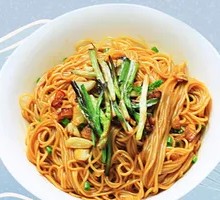 Xinjiang Noodles with Sauce