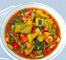 Cucumber Salad