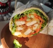 Spicy Chicken Roll