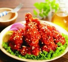 Korean-style Chicken Thigh